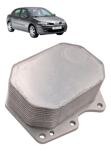 Enfriador Aceite Para Peugeot Megane 2.0 F3r 1997 2003