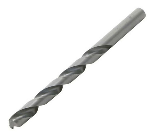 Broca Zanco Recto 5mmx3.5/8in 118° Acero M2 Industrial 10pz