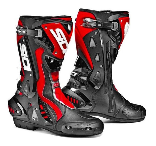 Botas Para Motociclismo Sidi St Air Moto 