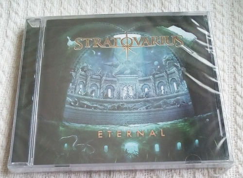 Stratovarius - Eternal ( C D Ed. U S A)