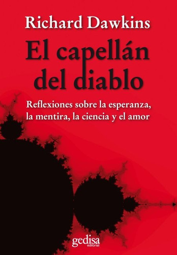 El Capellán Del Diablo, Richard Dawkins, Ed. Gedisa 