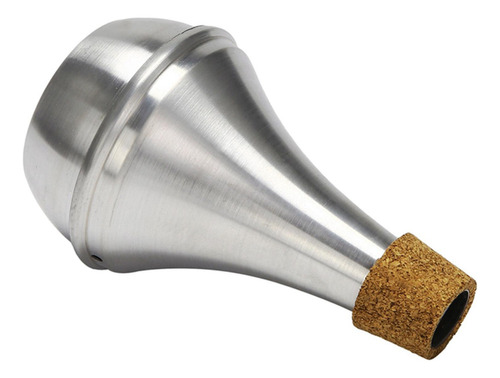 Silenciador De Trompeta, Práctico Y Reutilizable Para