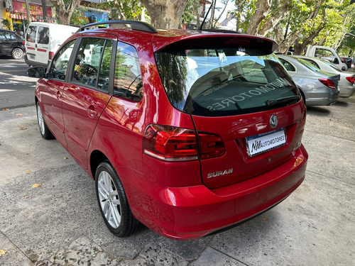Volkswagen Suran 1.6 Highline Msi 110cv