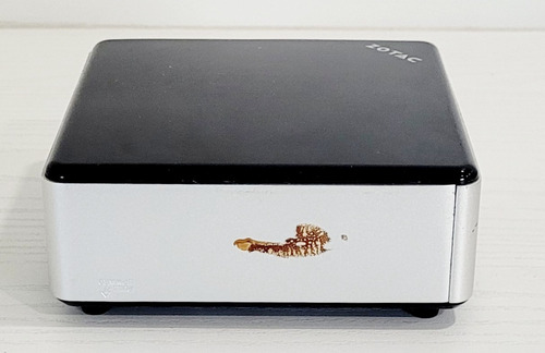 Mini Pc Zotac Celeron 867 4gb 120gb Ssd Wifi Hdmi Usb 3.0 (Recondicionado)