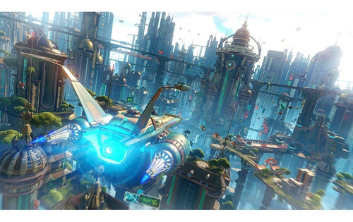 Imagen 4 de 5 de Ratchet & Clank Hits - Playstation 4