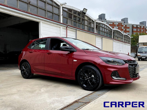 Chevrolet Onix Rs