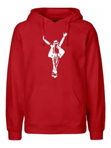 Buzo Canguro Michael Jackson Hoodie Infantil