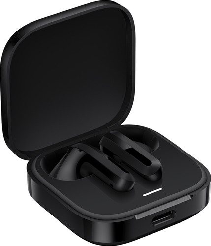 Audífonos Inalambricos Xiaomi Redmi Buds 6 Active Black Color Negro Luz Negro - Bueno (Reacondicionado)