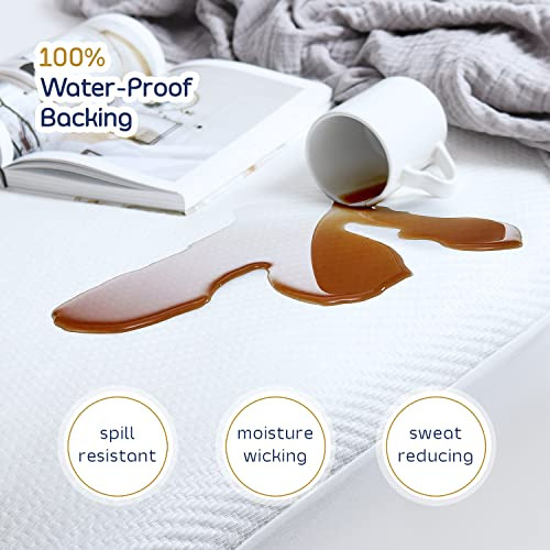 Protector De Colchón Nestl Cooling, Tamaño Queen Size Mattre