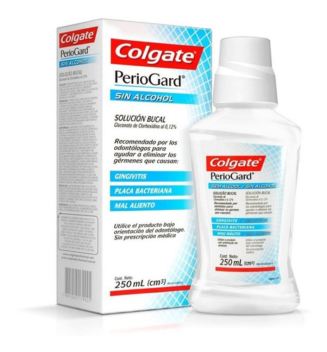 Colgate® Enjuague Bucal 250ml - mL a $178