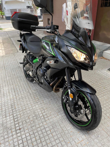 Imagen 12 de 20 de Kawasaki Versys 650 Abs