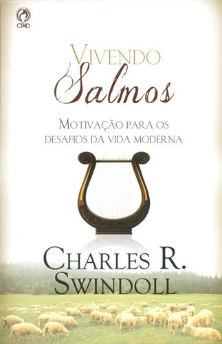 Livro Vivendo Salmos Charles R. Swindoll