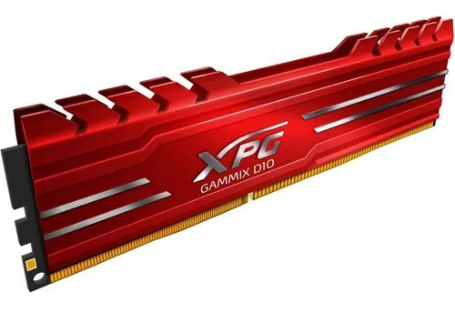 Memoria Ram Ddr4 8gb 3200mhz Xpg Gammix Disipador Pc Gamer.