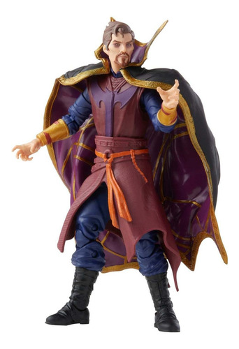 Imagen 3 de 8 de Marvel Legends What If...? Doctor Strange Supreme