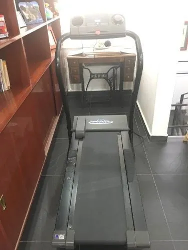 Trotadora el ctrica Weslo Cadence 200 MercadoLibre