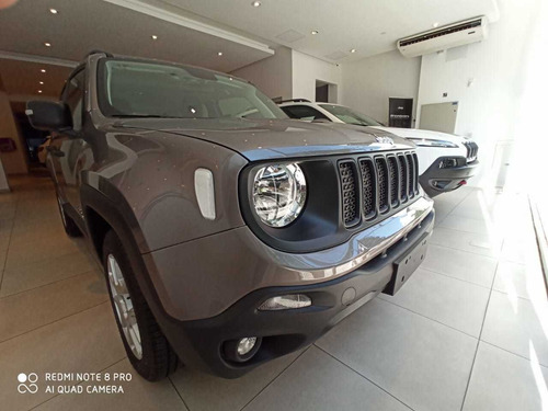 Jeep Renegade 1.8 Sport Anticipo 547.560 Y Cuotas 0%