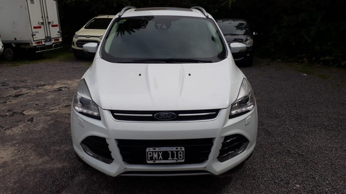 Ford Kuga Titanium 2.0 Ecoboost At (240cv) 2016