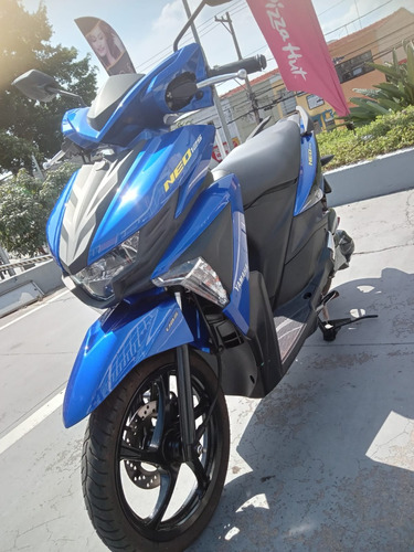 Yamaha Neo 125 2021 Com Penas 3200 Km!!!