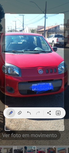 Fiat Uno 1.0 Vivace Flex 5p
