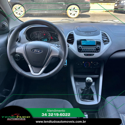 Ford Ka 1.0 TI-VCT FLEX SE SEDAN MANUAL