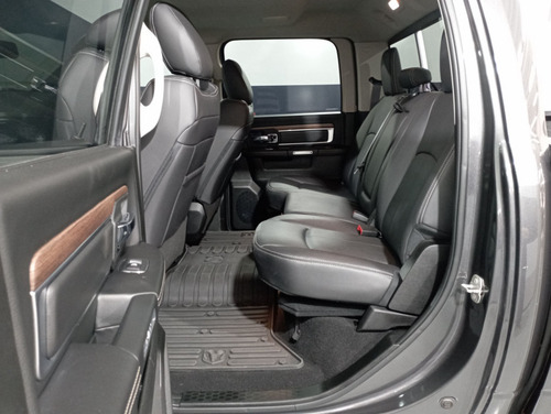 RAM 1500 5.7 LARAMIE 4X4 CD V8 GASOLINA 4P AUTOMÁTICO