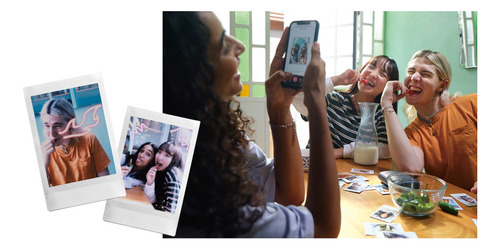 Imagen 3 de 6 de New Fuji Instax Mini Link 2 - Impresora Fotos Smartphone