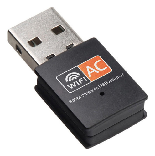 Receptor Wifi Usb Con Antena 300m Amplificador De Señal