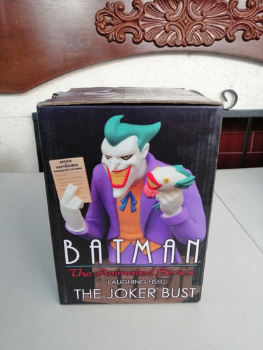 Figura Joker Edición Limitada ! Busto | Envío gratis