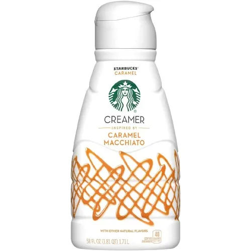 1.71 L Crema Starbucks Caramelo Macchiato Importado Usa MercadoLibre