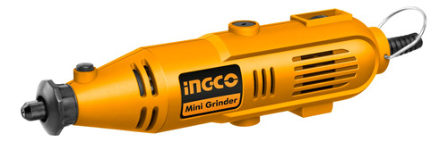 Mini Torno Rectificadora Ingco 130w Mg1308 Con Extensible Ff