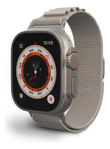 Banda Reforzada Con Diseño Elegante Para Apple Watch