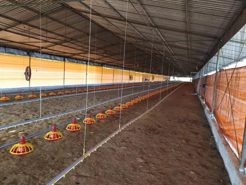 Venta Granja Integral Productiva Avicola Ganadera Y Minera Tinaquillo Edo. Cojedes Negociable Con Financiamiento Jm