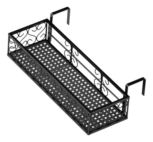 Soporte For Macetas Con Diseño Moderno For Balcón 60cm