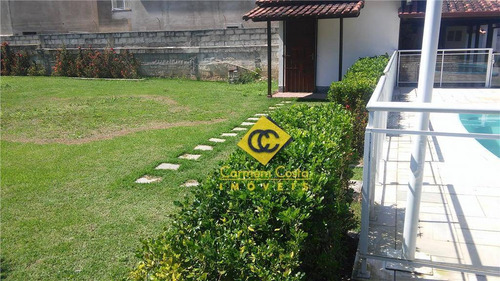 Imagem 18 de 30 de Casa Com 3 Dormitórios À Venda, 150 M² Por R$ 1.300.000,00 - Cantinho Do Mar - Rio Das Ostras/rj - Ca0818