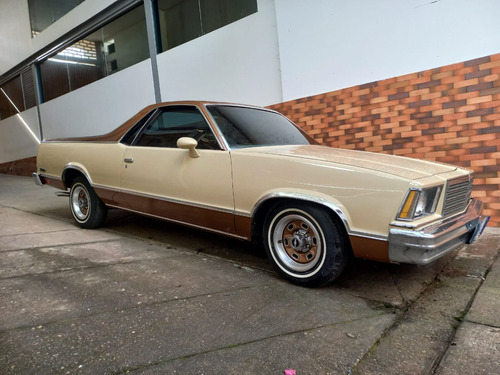 Chevrolet Camino 1979