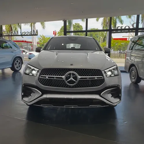 Gle450 4matic Coupé Mod 2026