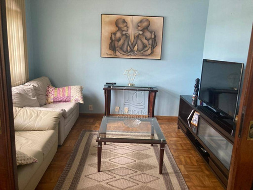 Sobrado Com 4 Dormitórios À Venda, 194 M² Por R$ 800.000,00 - Vila Cláudio - Santo André/sp - So4085
