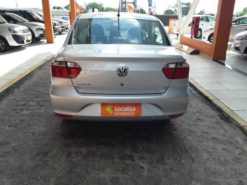 Imagem 2 de 11 de Volkswagen Voyage 1.6 Msi Totalflex 4p Manual
