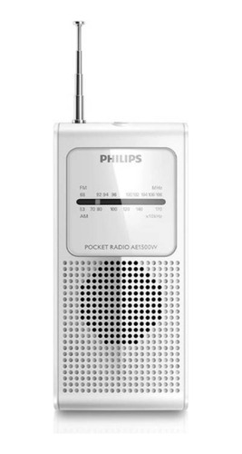 Radio Portatil Philips Ae1500