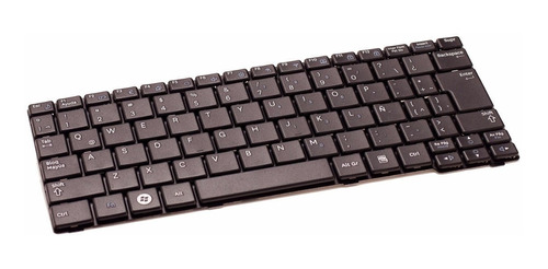 Teclado Samsung N150 N150 Plus N140 N145 N148 Español Negro