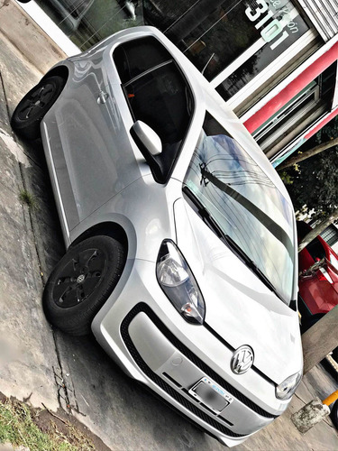 Volkswagen Up! 2016 1.0 Move Up! 75cv 3 P