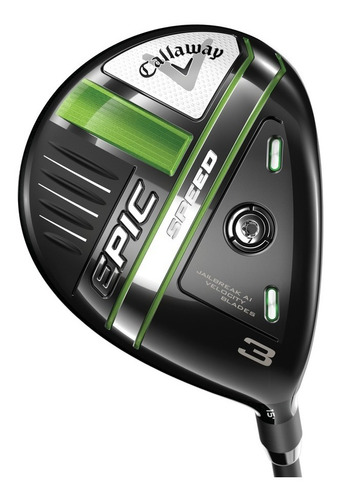 Golf Center Madera Callaway Epic Speed  5 Regular Para Zurdo