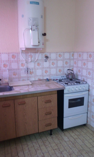 Imagen 5 de 13 de Departamento En Las Toninas Sobre La Principal A 1 Del Mar