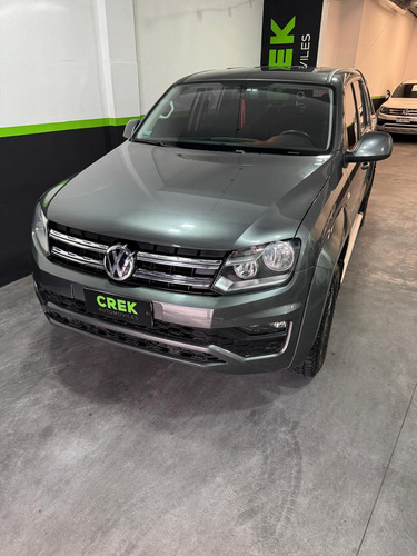 Volkswagen Amarok 2.0 Cd Tdi 180Cv Comfortline 4X2