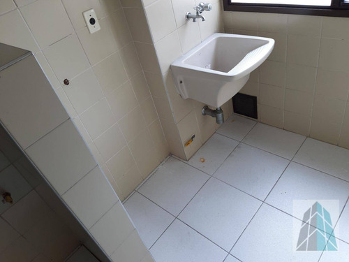 Imagem 11 de 17 de Apartamento Com 2 Dormitórios Para Alugar, 55 M² Por R$ 1.500/mês - Próximo Metrô Tatuapé - São Paulo/sp - Ap0280