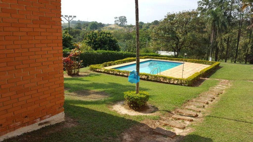 Imagem 15 de 30 de Chácara A Venda No Condomínio Lagos De Shanadu Indaiatuba Sp..u - Ch0076