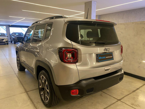 Jeep Renegade Renegade Longitude 1.8 (Aut) (Flex)