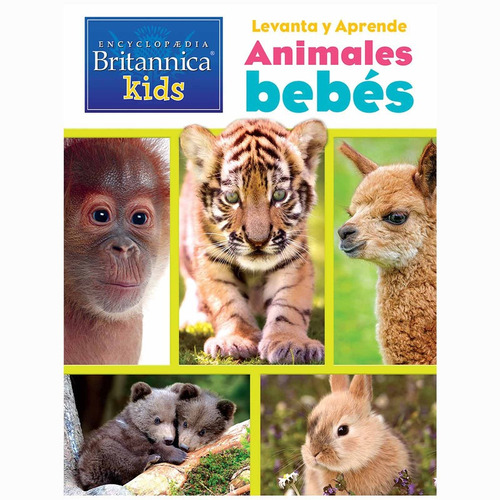 Animales Bebes Enciclopedia Britanica Kids