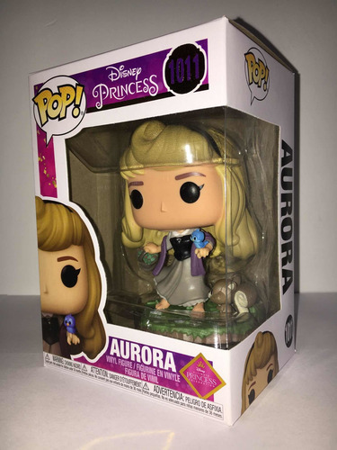 Funko Pop Disney Princess Aurora 1011