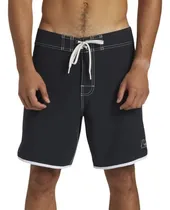 Comprar Boardshorts Surf Quiksilver Original Negro Hombre Aqybs03616